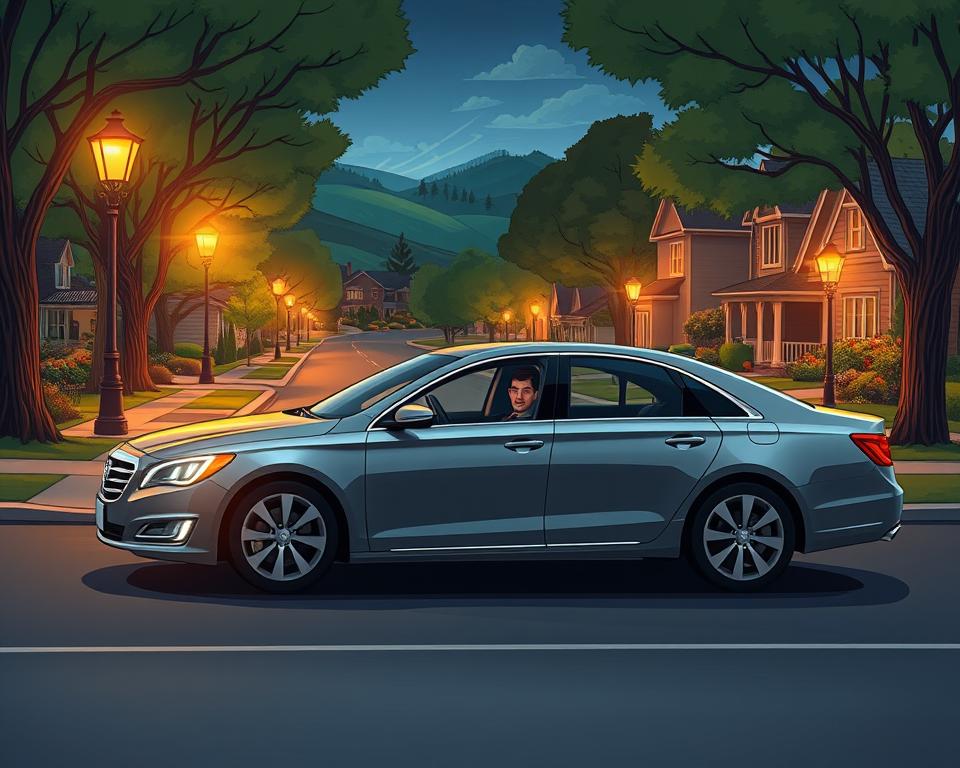 Executive transportation near me Loveland