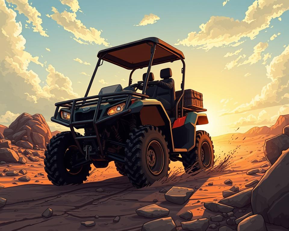 Motohavoks tires