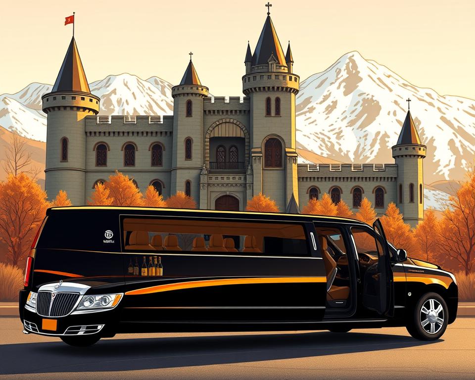 limo service Westminster